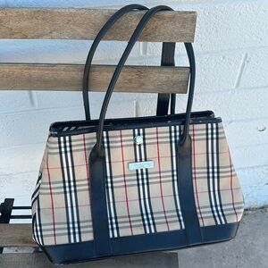 Classic Burberry Purse